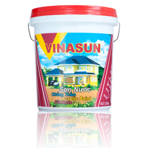 VINASUN _ Sơn ngoại thất cao cấp